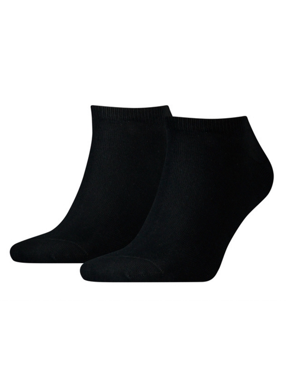 Tommy Hilfiger Men Sneakers socks 2-pack - Black